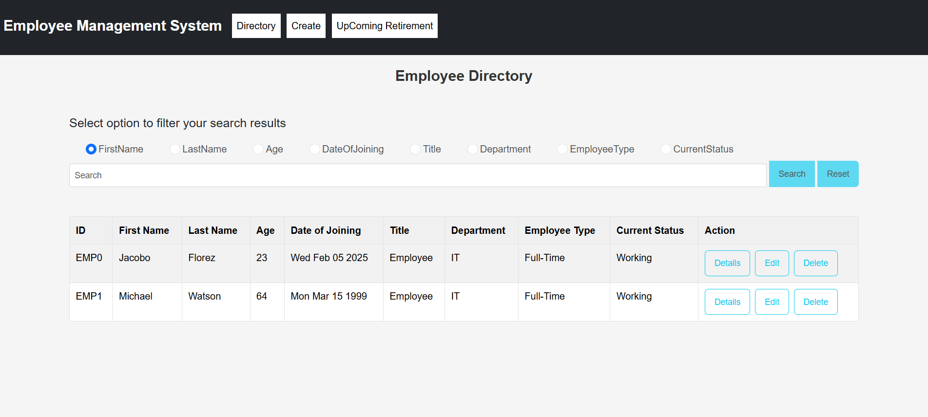 Drivetest Booking System